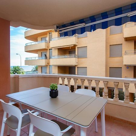 Denia Front Beach Apartment ภายนอก รูปภาพ
