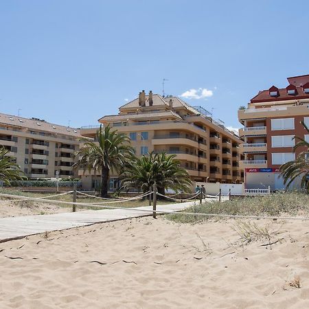 Denia Front Beach Apartment ภายนอก รูปภาพ