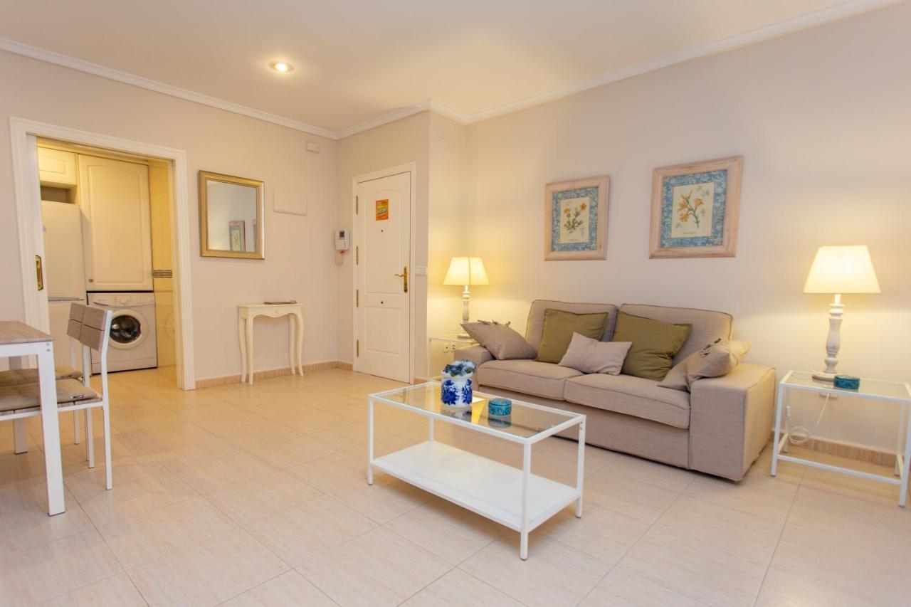 Denia Front Beach Apartment ภายนอก รูปภาพ