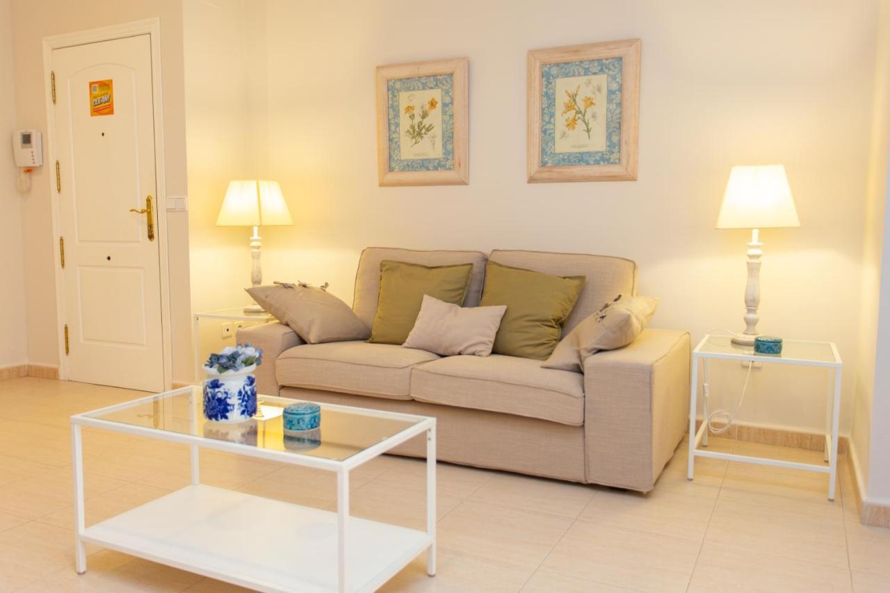 Denia Front Beach Apartment ภายนอก รูปภาพ