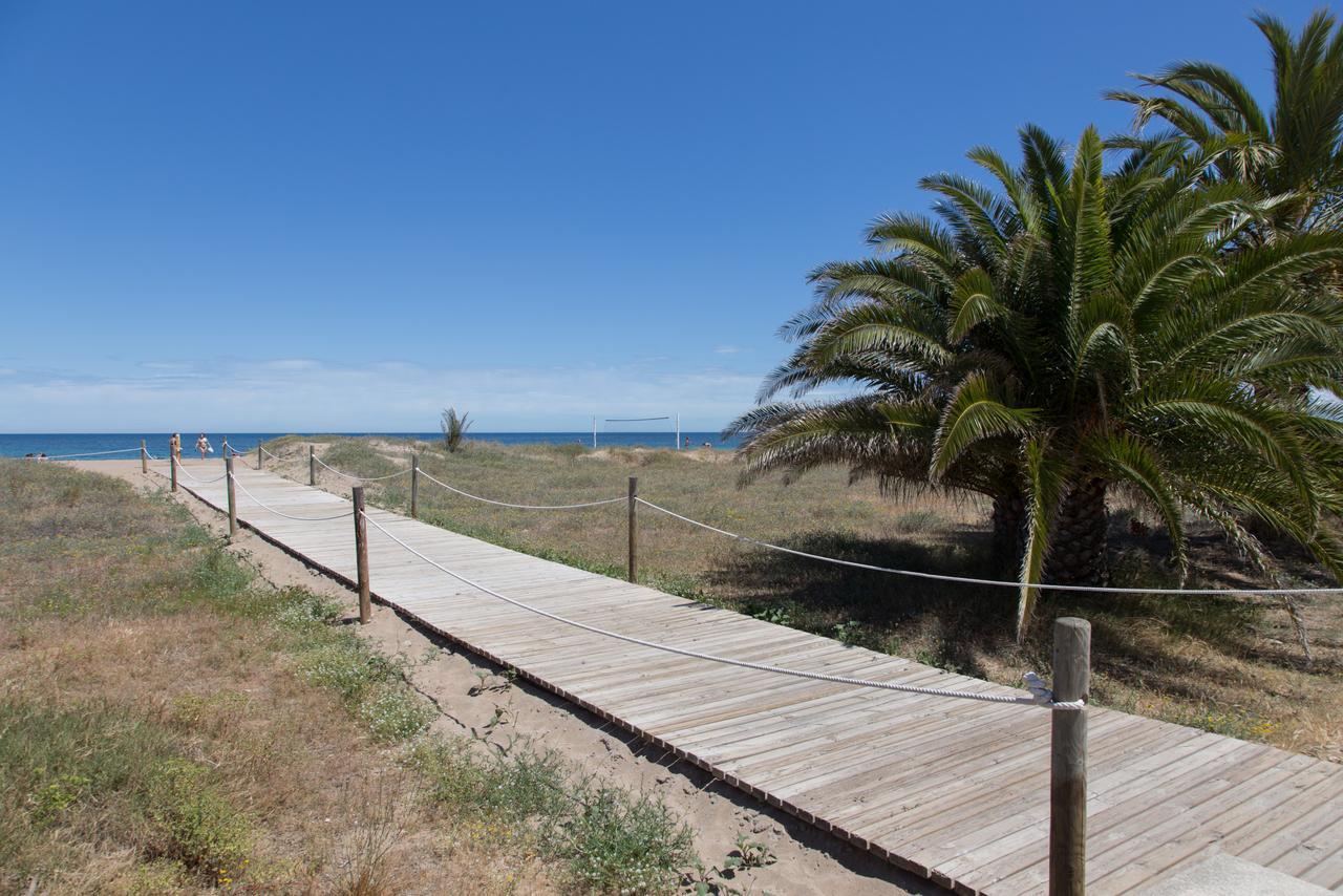 Denia Front Beach Apartment ภายนอก รูปภาพ