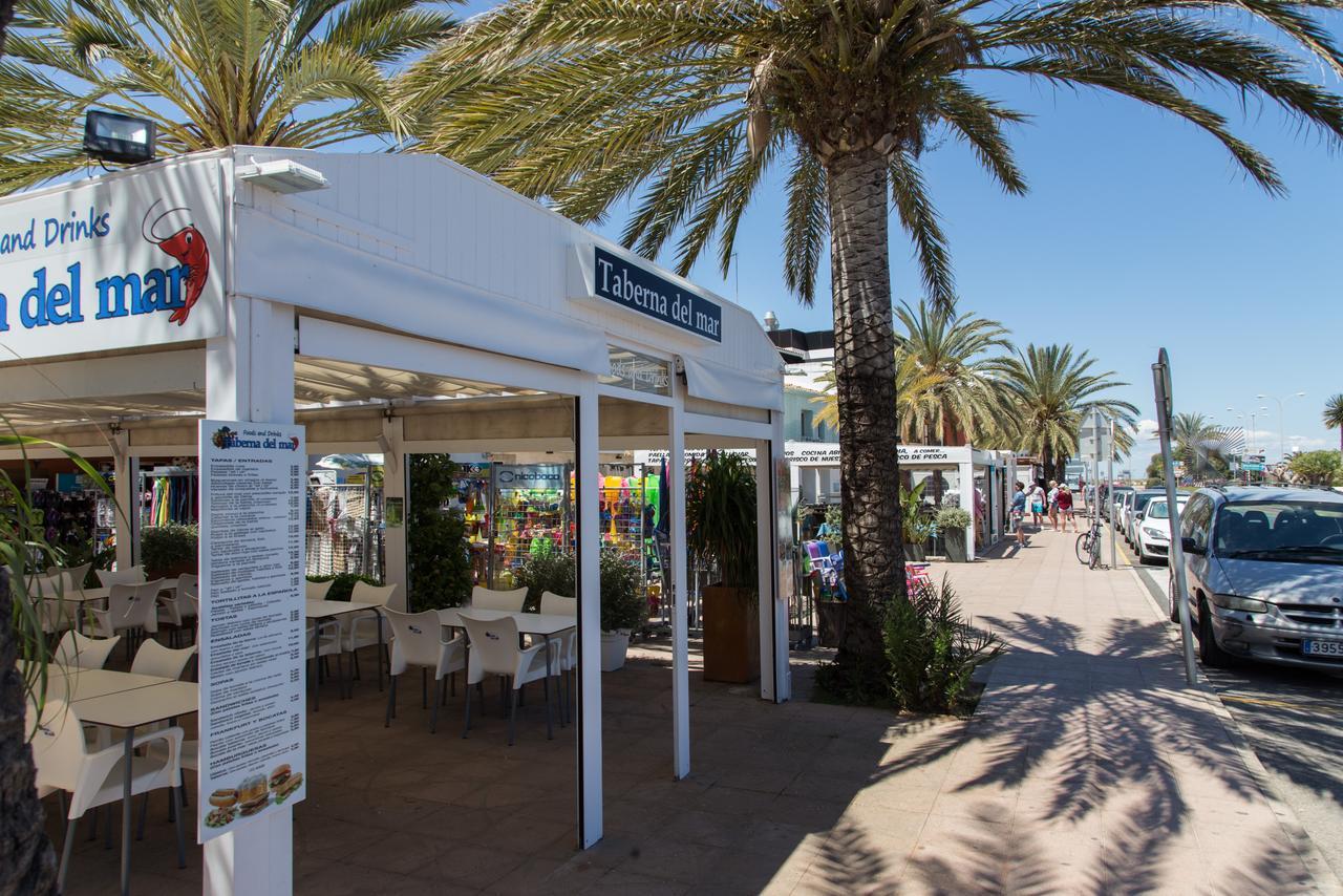 Denia Front Beach Apartment ภายนอก รูปภาพ