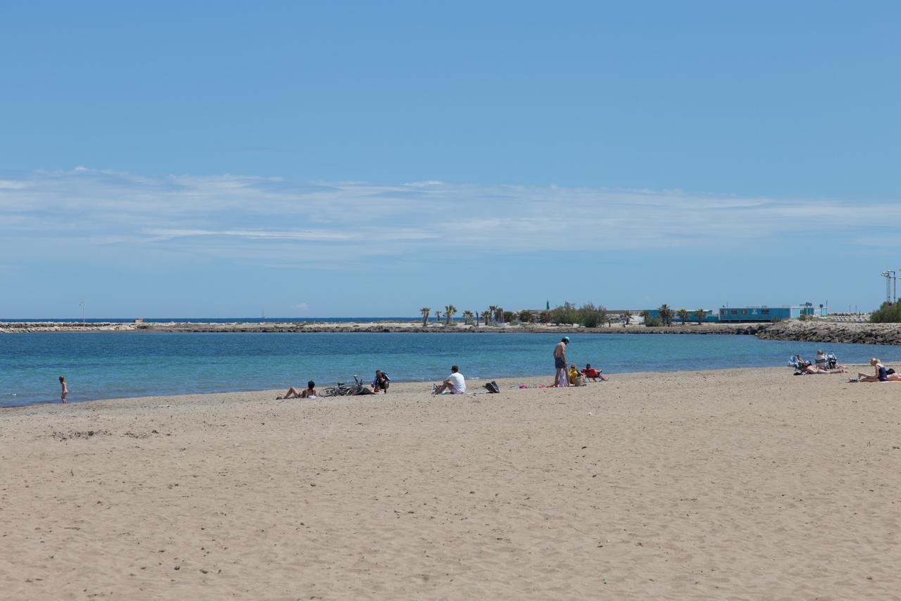 Denia Front Beach Apartment ภายนอก รูปภาพ